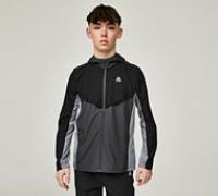 Montirex Junior Speed 2.0 Windbreaker - Grey - Size XS/B