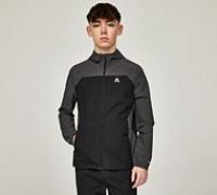 Montirex Junior Trek Tech Jacket - Black - Size XS/B