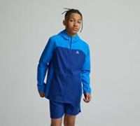 Montirex Junior Trek Tech Jacket - Blue - Size S/B