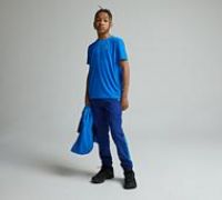Montirex Junior Trek Tech Pant - Blue - Size XS/B