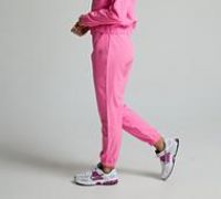 Montirex Girls Track Woven Pant - Pink - Size XL/G