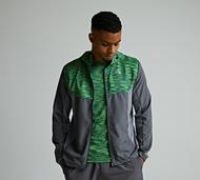 Montirex Trail 3.0 Windbreaker Jacket - Grey - Size 2XL