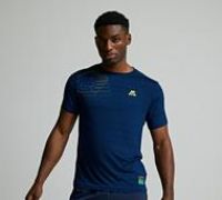 Montirex MTX Run City Rio T-Shirt - Navy - Size L