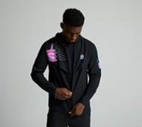 Montirex MTX Run City Tokyo Jacket - Black - Size M