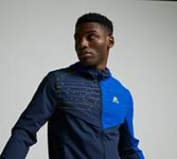 Montirex MTX Run City Rio Jacket - Navy - Size M