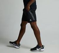 Montirex Beta Short - Black - Size 2XL