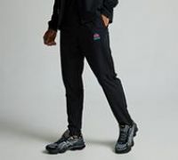 Montirex Run City Tokyo Pant - Black - Size L