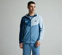Montirex MTX Run City New York Jacket - Blue - Size M