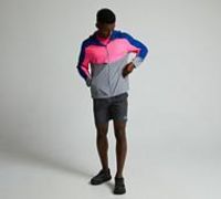 Montirex Breeze 2.0 Windbreaker - Blue - Size XS