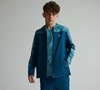 Montirex Junior Trail Windbreaker - Blue - Size L/B