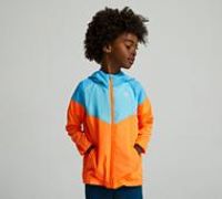 Montirex Nursery Velocity Jacket - Orange - Size 3-4Y