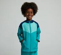 Montirex Nursery Velocity Jacket - Blue - Size 3-4Y