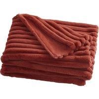Appletree Morritz Bedspread Hygge in Terracotta 130cm x 180cm