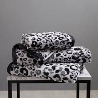 Fusion Animal Print Towel Range
