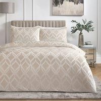 Soiree Belfort - Jacquard Duvet Cover Set