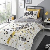 Bedlam Goal Duvet Cover Set