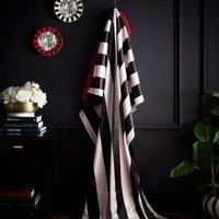 Laurence Llewelyn-Bowen Festivo Striptasselled Throw