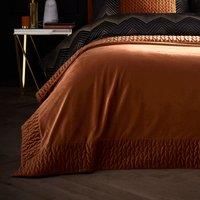 Laurence Llewelyn-Bowen Siena -Velvet 150Cm X 220Cm Bedspread