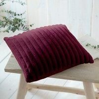 Appletree Morritz - Faux Fur 43 X 43Cm Filled Cushion