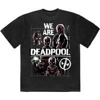 Deadpool We Are Deadpool T Shirt