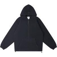 Polar Quarter Zip Hoody