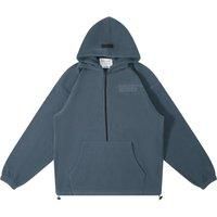 Polar Quarter Zip Hoody