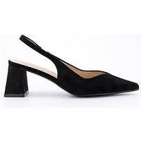 Raid Moire Shoes - Black