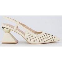 Raid Gypsy Shoes - Off White