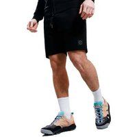 Marshall Artist  Siren Jersey Shorts Black  men's Shorts in Black