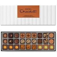 Hotel Chocolat Exquisitely Nutty Sleekster