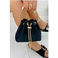 Sparkly Tassel Bag