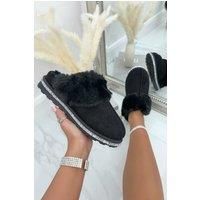 Sparkly Deluxe Snugg Slippers