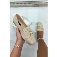 Crystal Imperial Suede Loafers Limited Edition