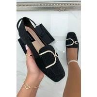 Crystal Imperial Suede Loafers Limited Edition