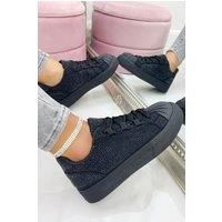 Sparkly Crystal Eternal Trainers