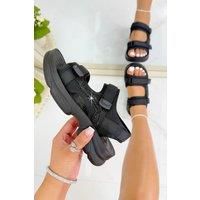Sparkly Cozy Crush Sandals