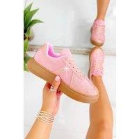 Crystal Sprinkle Dash Trainers