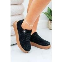 Crystal Sprinkle Dash Trainers