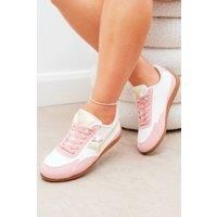 Sparkly Sugar Rush Trainers