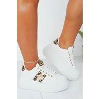 Crystal Deluxe Queen Bee Chunky Trainers