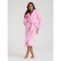 Loungeable Brushed Rib Jogger - Oatmeal