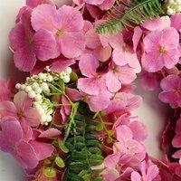 Botanik Luxury Artificial Wreath