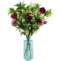 Botanik Premium Luxury Glass Vase