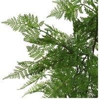 90cm Artificial Natural Moss Base Fern Foliage Plant