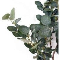 Botanik 150Cm Premium Artificial Eucalyptus Tree
