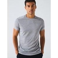 Gym King Men'S Element Tee - Grey