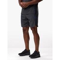Gym King Mens Flex Shorts - Oyster - Grey