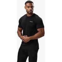 Gym King Men'S Sacrifice Tee - Black