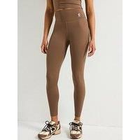 Gym King Women'S 365 Legging - Brown