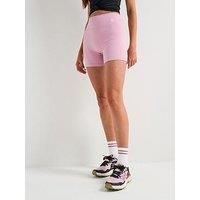 Gym King Women'S 365 Scrunch Short - Dusky Mauve